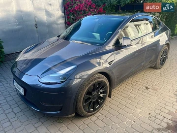 Авто Tesla Model Y 2021 № 8965612