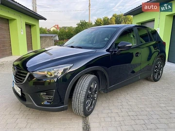 Авто Mazda Cx-5 2016 № 8965613