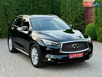 Авто Infiniti Qx50 2019 № 8965614