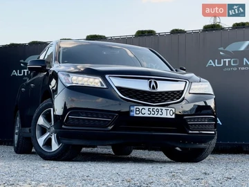 Авто Acura Mdx 2016 № 8965617