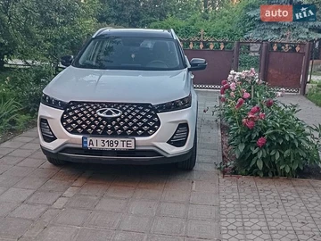 Авто Chery Tiggo 7 Pro 2025 № 8965618
