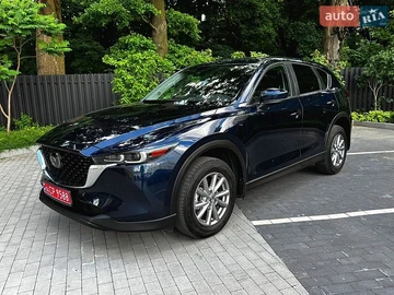 Авто Mazda Cx-5 2022 № 8965622