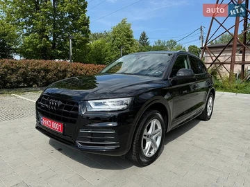 Авто Audi Q5 2018 № 8965623