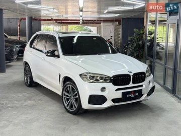 Авто BMW X5 2016 № 8965624
