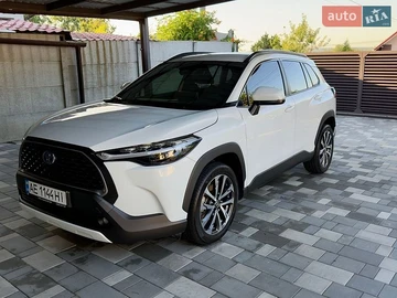 Авто Toyota Corolla Cross 2023 № 8965627