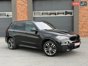 Авто BMW X5 2018 № 8965628