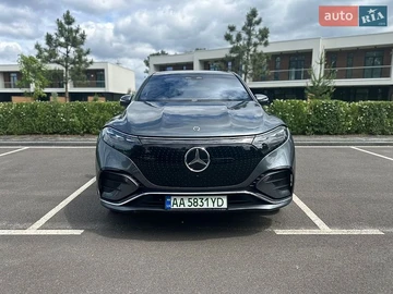 Авто Mercedes Eqs Suv 2022 № 8965631