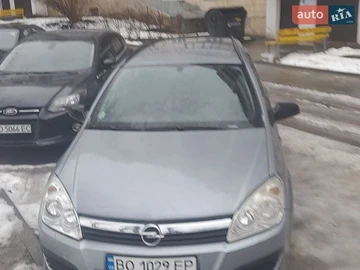 Авто Opel Astra 2006 № 8965680