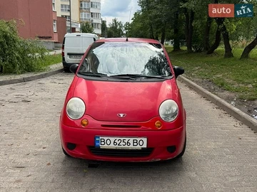 Авто Daewoo Matiz 2007 № 8965681