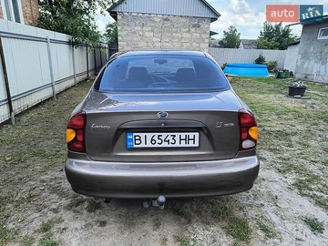 Авто ЗАЗ Lanos 2011 № 8965682