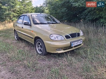 Авто Daewoo Lanos 2007 № 8965683