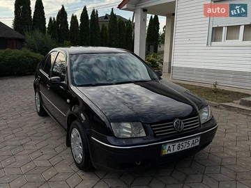 Авто Volkswagen Bora 2003 № 8965684