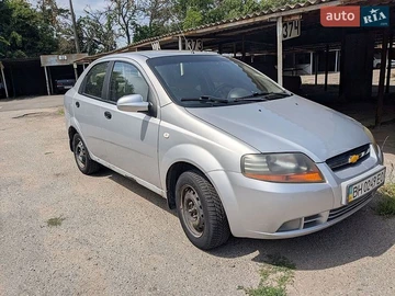 Авто Chevrolet Aveo 2006 № 8965685