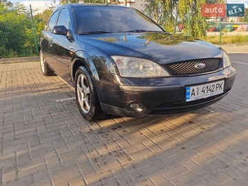 Авто Ford Mondeo 2001 № 8965686