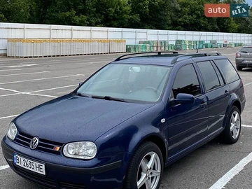 Авто Volkswagen Golf 2000 № 8965688