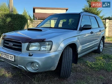 Авто Subaru Forester 2003 № 8965689