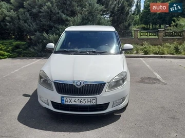 Авто Skoda Fabia 2010 № 8965691