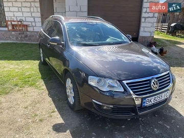 Авто Volkswagen Passat 2006 № 8965692