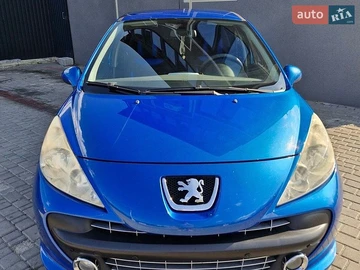 Авто Peugeot 207 2007 № 8965695