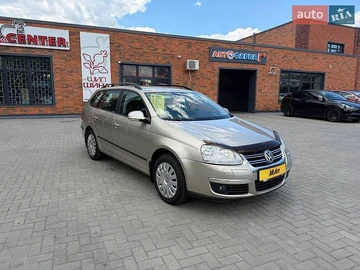 Авто Volkswagen Golf 2008 № 8965696