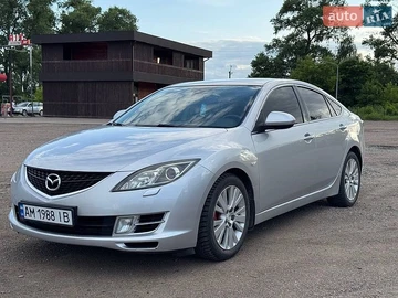 Авто Mazda 6 2007 № 8965697