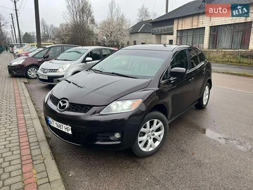 Авто Mazda Cx-7 2008 № 8965698