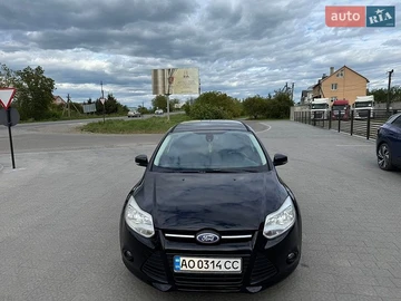Авто Ford Focus 2014 № 8965699