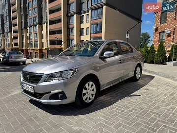 Авто Peugeot 301 2017 № 8965705
