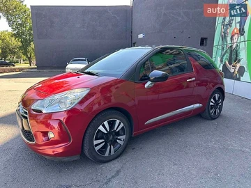 Авто Citroen Ds3 2011 № 8965708