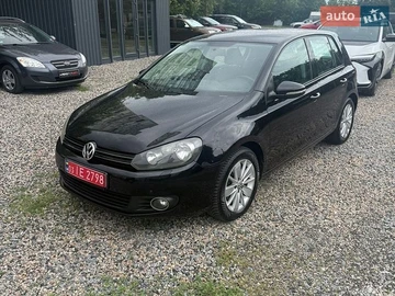Авто Volkswagen Golf 2012 № 8965709