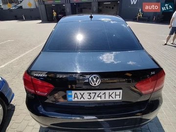 Авто Volkswagen Passat 2012 № 8965764