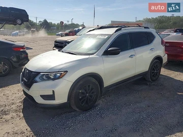 Авто Nissan Rogue 2018 № 8965766
