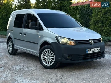 Авто Volkswagen Caddy 2014 № 8965769