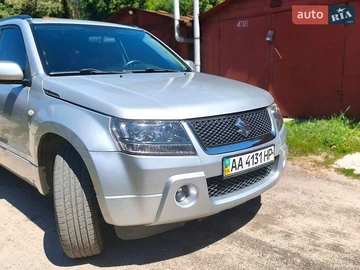 Авто Suzuki Grand Vitara 2008 № 8965770