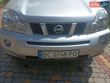 Авто Nissan X-Trail 2008 № 8965771
