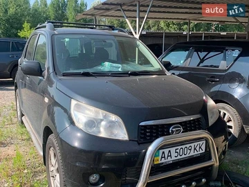 Авто Daihatsu Terios 2011 № 8965773