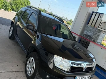 Авто Renault Duster 2011 № 8965774