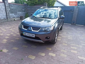 Авто Mitsubishi Outlander Xl 2007 № 8965777