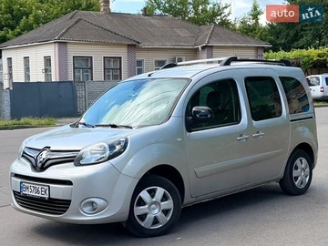 Авто Renault Kangoo 2014 № 8965778