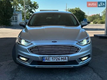 Авто Ford Fusion 2016 № 8965780