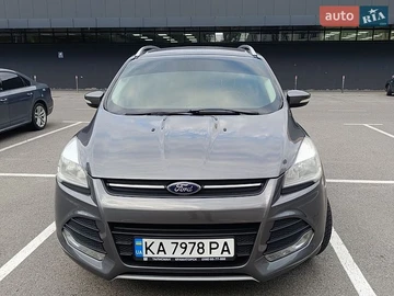 Авто Ford Kuga 2013 № 8965782