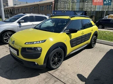 Авто Citroen C4 Cactus 2018 № 8965783