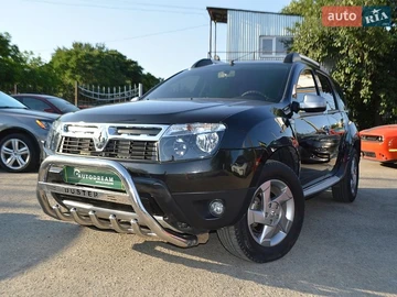 Авто Renault Duster 2013 № 8965784