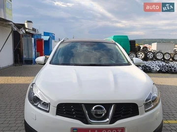 Авто Nissan Qashqai 2 2011 № 8965785