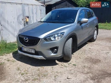 Авто Mazda Cx-5 2012 № 8965787