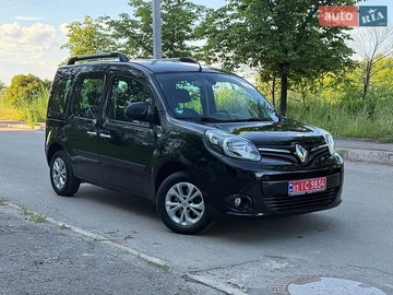 Авто Renault Kangoo 2017 № 8965789