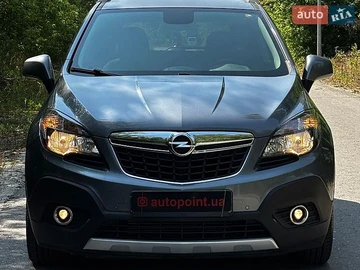 Авто Opel Mokka 2014 № 8965791