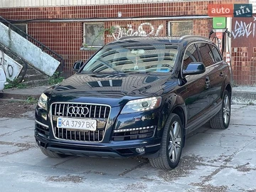 Авто Audi Q7 2010 № 8965795
