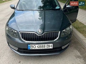 Авто Skoda Octavia 2015 № 8965796