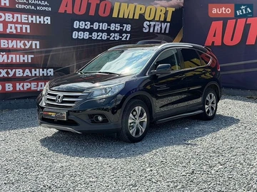 Авто Honda Cr-V 2012 № 8965798